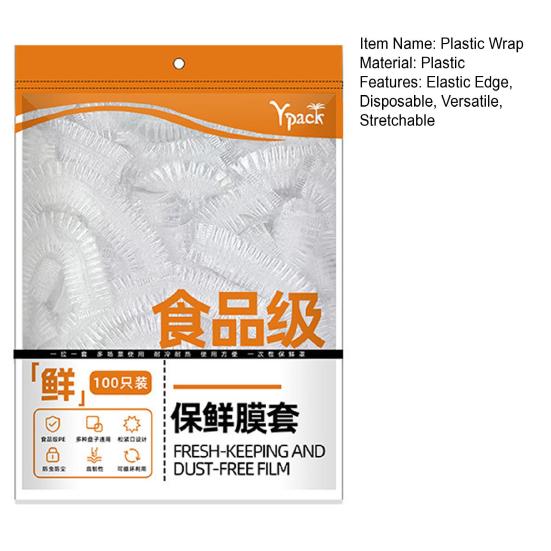 Пластиковые крышки для чаш с эластичными краями, многоразовые пакеты для свежести для расстойки хлеба, прочные герметичные крышки для чаш