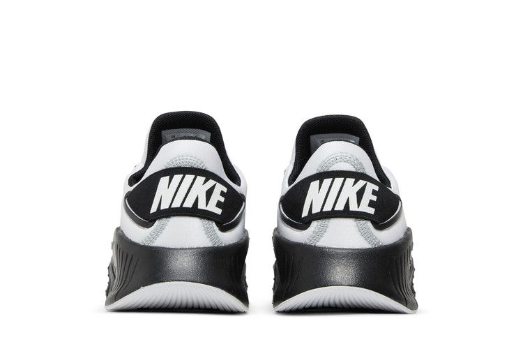 Nike Wmns Free Metcon 4 Premium 'White Black Silver'