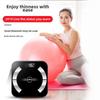 Bluetooth Body Fat Scale: Accurate Electronic Household Scale for Adults