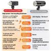 Для Вспышка Внешняя Высокоскоростная Сенсорный Экран Портативная Студийный Свет Видео Непрерывная Съемка Люм