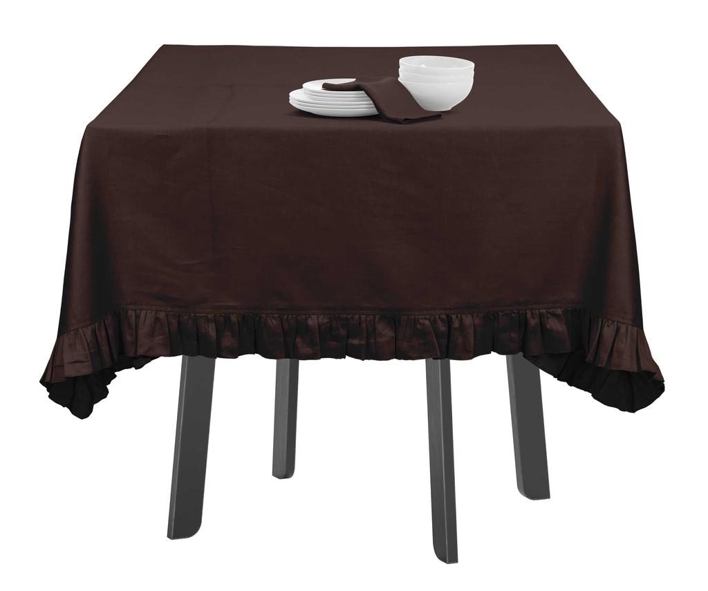 Vargottam Домашний декор Скатерти для вечеринок Твердые покрытия для обеденного стола Моющиеся скатерти-54X108