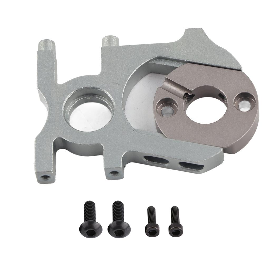 CNC Aluminium Alloy Motor Mount Holder Part Accessory For 1:8 RC Cross Country Cars