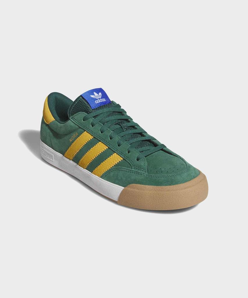 adidas Нора - Зеленый:Желтый / Hq7535
