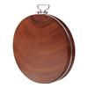 Круглая разделочная доска Jingbeier из железного дерева
