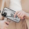 Bones Skeleton Magnetic Phone Case For APPLE iPhone 17 Air 16 14 13 12 Pro Max 15 Plus Wireless Charge With MagSafe Cover