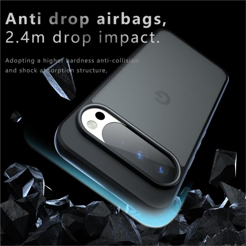 Для чехла Google Pixel 10 Pro XL Для Google Pixel 10 10 Pro 10 Pro XL Противоударный чехол из ТПУ Для Google Pixel 10 Pro 10 Pro XL