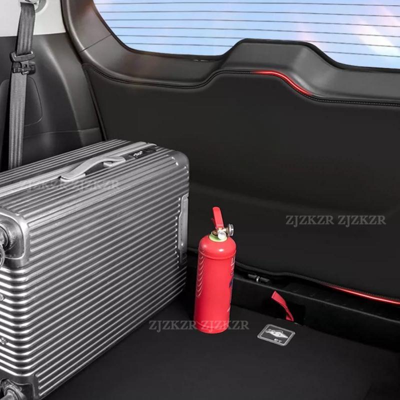 For Mazda CX-8 CX-30 CX-50 2017-2025 2026 Car Trunk Tailgate Protection Pad Trunk Anti-dirty Waterproof Backplate Protective Pad