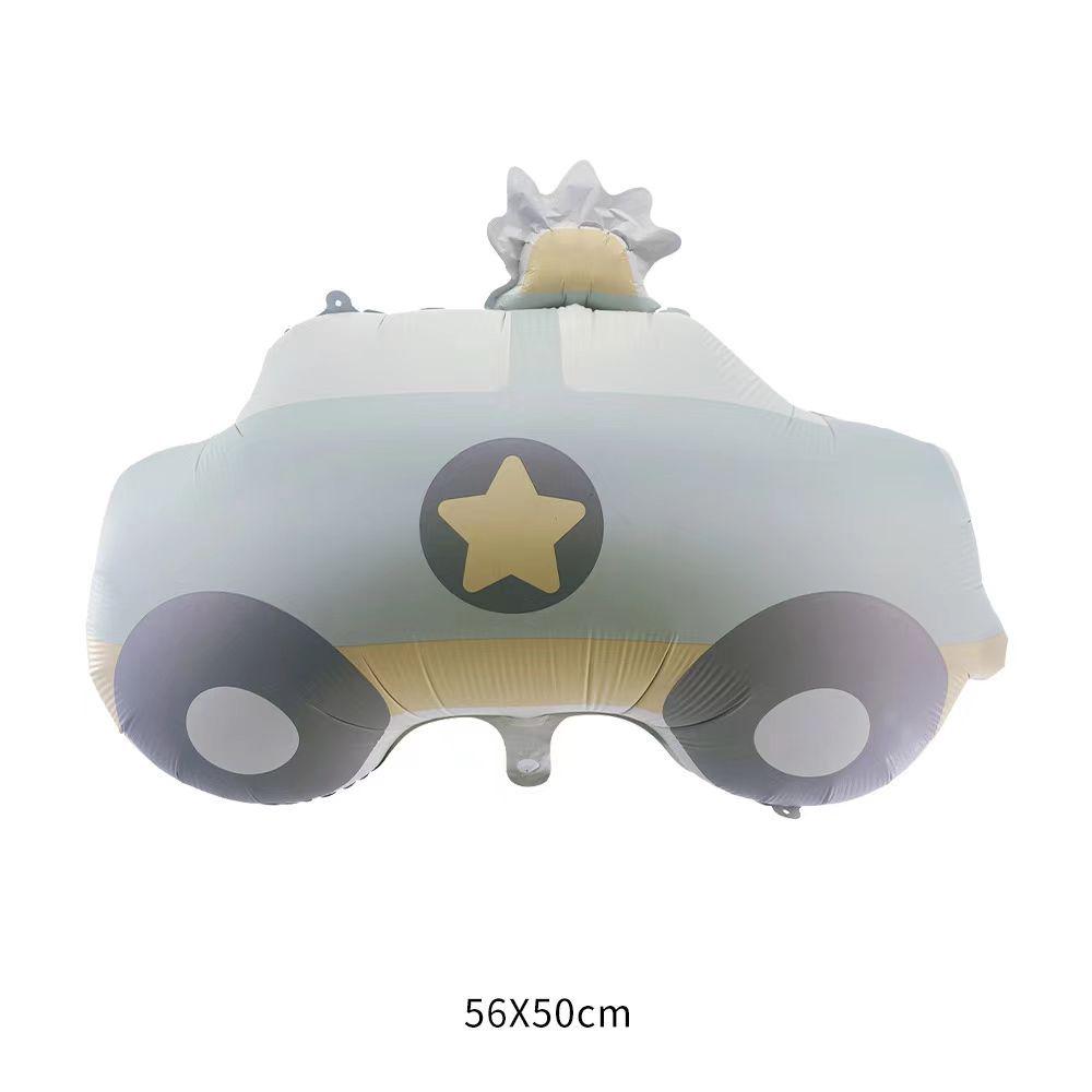 «Матовый матовый радужный шар «Медведь» — декор в стиле ретро-мультфильма»