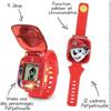 Montre-Jeu Interactive VTECH Pat Patrouille Marcus - Rouge - Pour Enfant à partir de 3 ans
