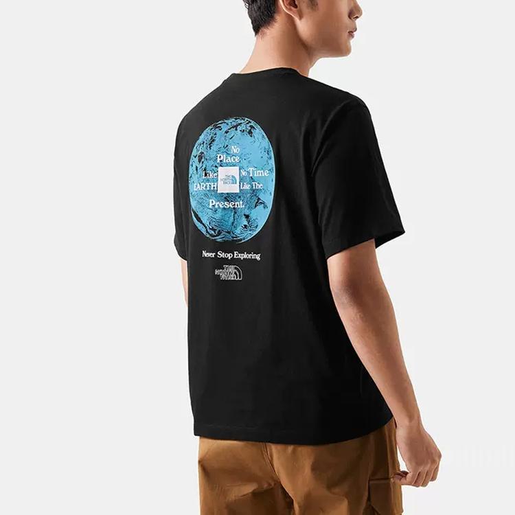 THE NORTH FACE T Shirt Men's Black NF0A81N2-JK3