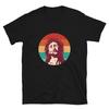 Vintage Design Jesus Retro Sunset T-Shirt