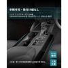 HUAHAO Консольный лоток для Toyota Land Cruiser 250 с нескользящим ковриком, Консольный бокс, Компактное хранение, Автомобильный ящик для хранения, Хранение мелких предметов, Защита от царапин и пятен