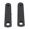 2PCS Outboard Motor Transom Clamp Handle 6E0 43118 00 Nylon Wear Proof for 2 Stroke 9.9F 15F 20C 20D E25A 25B E25B 25D