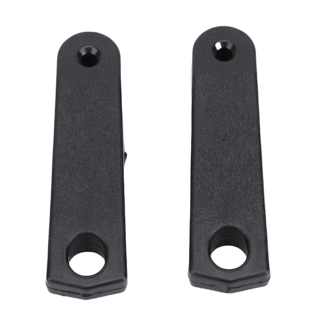 2PCS Outboard Motor Transom Clamp Handle 6E0 43118 00 Nylon Wear Proof for 2 Stroke 9.9F 15F 20C 20D E25A 25B E25B 25D