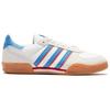 Adidas Squash Indoor White Bright Blue Gum Мужские кроссовки Core-White ID2862