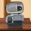 EVA Carrying Case Portable Storage Bag Anti-Drop Travel Protective Box Large Capacity for Anker 3 in 1 Cube MagSafe Charger