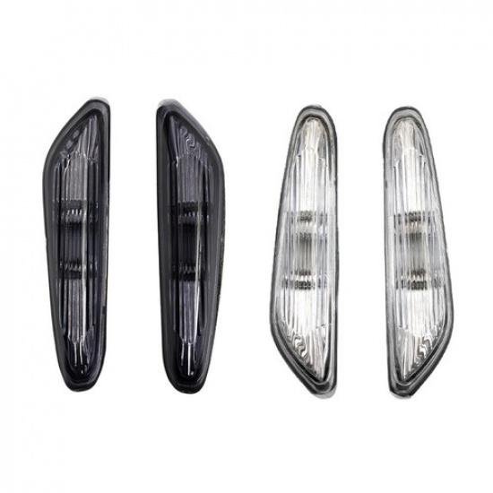 2 X Side Marker Light Turn Indicator Lamp For E46 E60 E61 E83 3 5 X3 Series