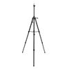 Tripod Level Stand Aluminum 360 Degree Rotation Level Tripod Holder with Multifunctional Hook