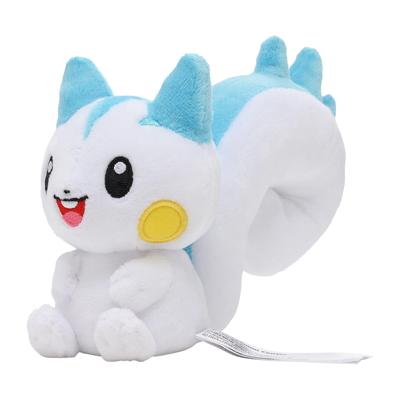 Pokemon Center Оригинальная мягкая игрушка Pachirisu Pokémon 11.3×7.4×16(В×Ш×Гсм)