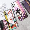Аниме Hololive Ударопрочный чехол для iPhone 17 11 14 15 16 Pro Max Plus 12 13 Mini 16e 17 Air Чехол для телефона