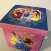 Disney Princess Foldable Storage Box Disney Princess Storage Box