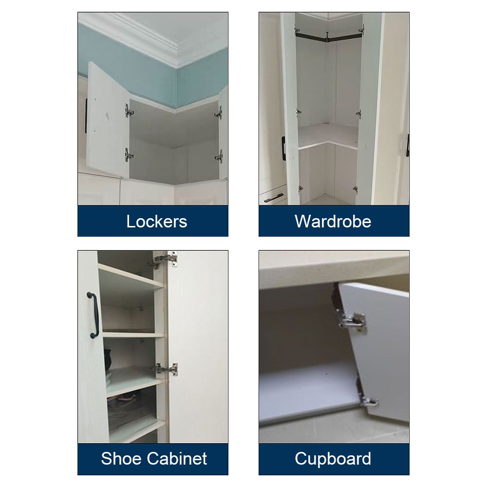 Furniture Hydraulic Steel Furniture Supplies Door Hinge Window Accessories Damper Buffer