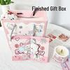 Ароматическая свеча Hello Kitty - Креативный и прочный подарок на день рождения для женщин