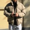 Korean Style Winter Jackets for Mans Cotton Padded Jackets Outwear Puffer Jacket Coats Men Clothing