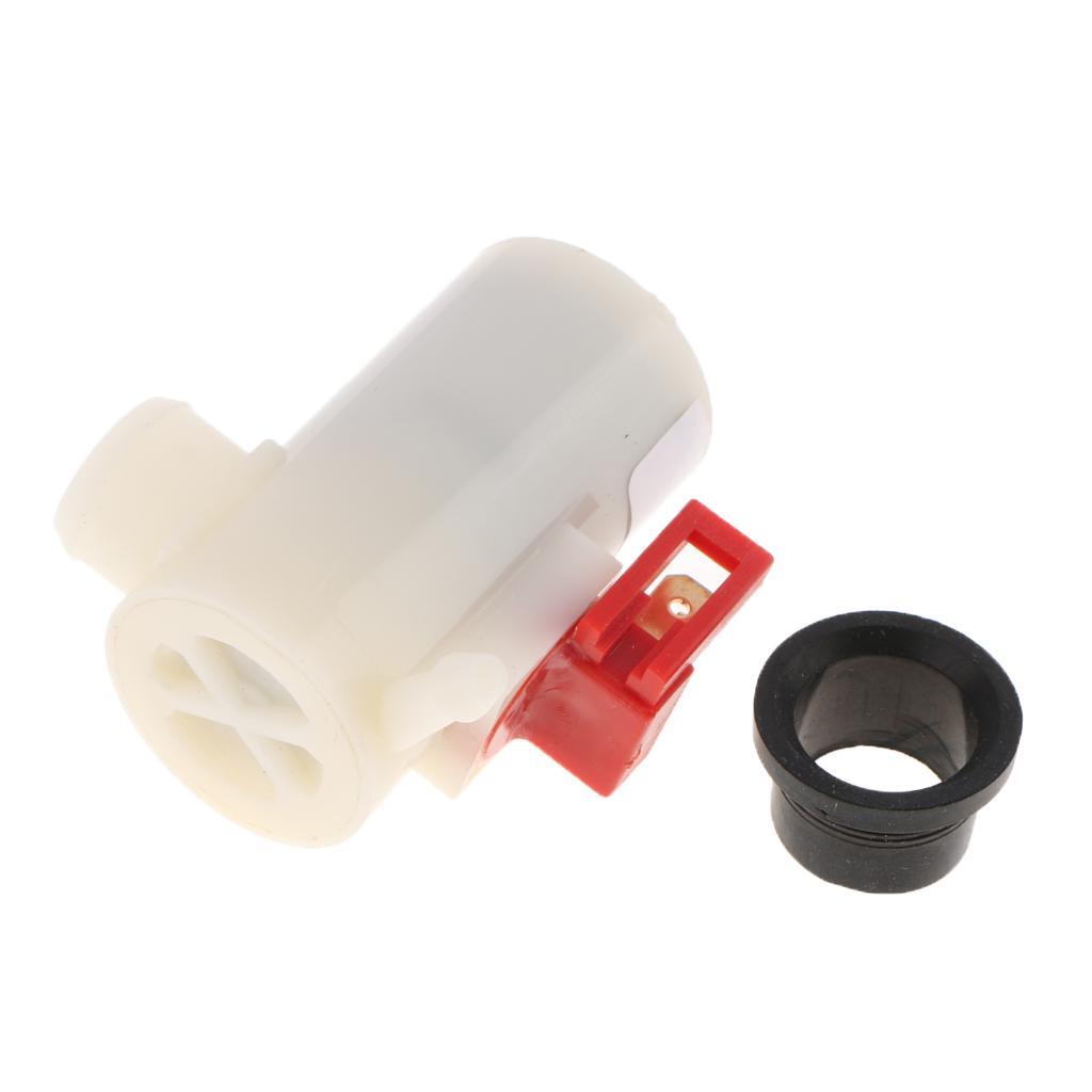 Высокопроизводительный мотор насоса омывателя лобового стекла для Civic CR-V 2002-2006