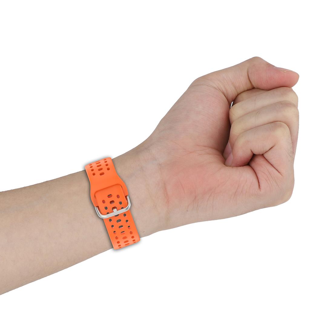 Оригинальный силиконовый+чехол для Amazfit Bip 6, аксессуары для ремешка, мягкий дышащий ремешок Correa+защитная накладка-бампер для браслета Amazfit Bip6