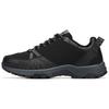 Non-Slip Wear-Resistant Fleece Sports Casual Shoes Men Sneakers Black AGCR465-5