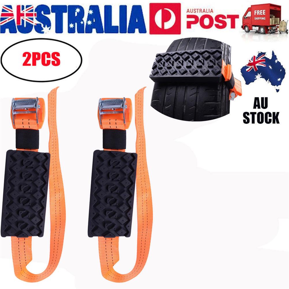 2 комплекта цепей противоскольжения для автомобилей Chian, аварийная цепь, противоскользящая цепь для внедорожников