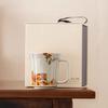 Plant Ash Ceramic Tea Cup Personal Special Water Cup Large Capacity High-End Office Tea Cup