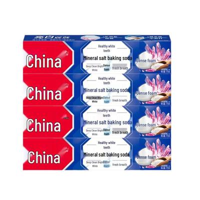 Зубная паста для отбеливания зубов Zhonghua Healthy