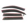 For Suzuki Grand Vitara/Escudo 2005-2015 Side Window Deflectors Rain Guards Sun Shade Window Visor
