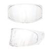 Motorcycle Anti-UV Anti-Scratch Helmets Lens Fashion Visor Wind Shield Lens Replacement for LS2