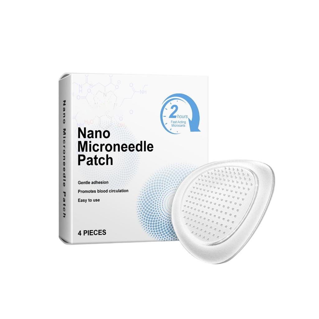 Патчи для тела бережно ухаживают за кожей тела, подчеркивая контуры фигуры.