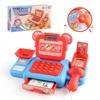 Sound Effects Simulation Cash Register Role Play Supermarket Cashier Toys  Children's