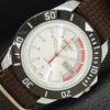 ЯПОНИЯ МУЖСКИЕ SEIKO 5 АВТОМАТИЧЕСКИЕ 6309A ВОССТАНОВЛЕННЫЕ СЕРЕБРЯНЫЕ ЧАСЫ a426511-2