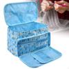 Yarn Storage Organizer Crochet Bag Adults Mother Gift Case Holder Knitting Tote for