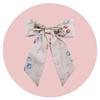 J-all RIBBON BOW HAIR CLIP