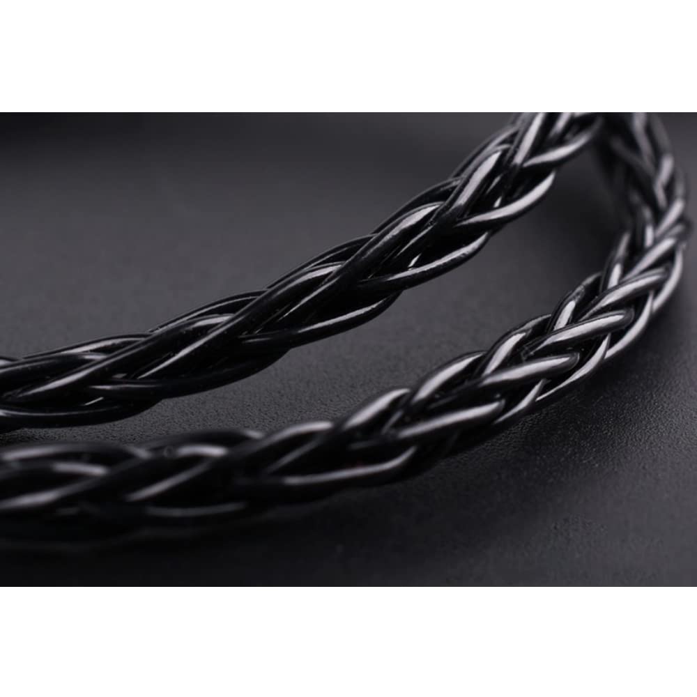 waveman Recable SURE srh1840 srh1540 srh1440 Кабель-переходник для наушников 7N Монокристаллический медный кабель для наушников MMCX Кабель-переходник со стерео мини-штекер