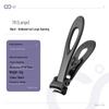 Nail Clippers & File Set: Scissors & Manicure Tools