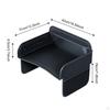 Kids Travel Tray for Seat Lap Desk Sturdy PVC Airplane Boys Girls Organizer Cup Toddler