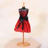 Tool Toys Dress Mini  House Display Holder Doll Dress Support Hangers Mannequin Model Stand