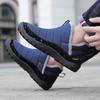 Men's Plush Shoes Snow Boots 2024 New Warm Plush Thicken Winter Outdoor Men Casual Shoes Men Cotton Shoes Botas Hombre Footwear