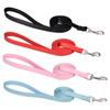 Small Dog Leash Soft Suede Leather Dog Leashes For Chihuahua Yorkishire Pug Small Dogs Cats Walking Leash Pink
