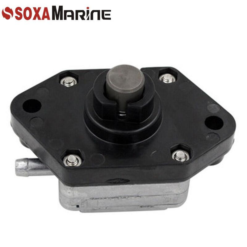 67D-24410-00 Топливный насос для Yamaha Suzuki Evinrude Johnson DF 4HP 5HP 6HP DF4 DF6 4-тактный 67D-24410-01 02 03 18-35304