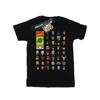 Marvel Mens Marvel Comics Heads Cover T-Shirt