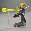 Standard Dragon Ball Super Saiyan Trunks Plastic Model Figure-rise (Renewal) Color-coded
